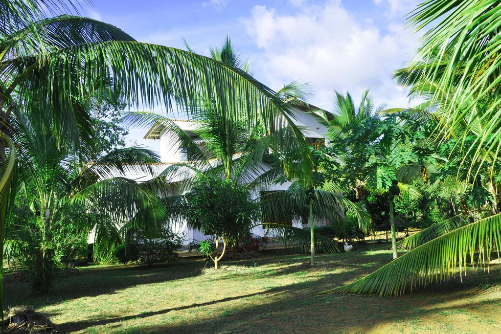 Coconut Garden House 호텔 우다왈라웨 외부 사진